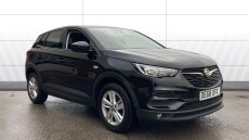 Vauxhall Grandland X 1.2 Turbo SE 5dr Petrol Hatchback